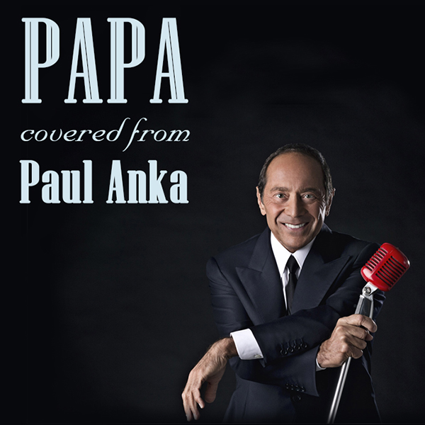 papa paul anka music